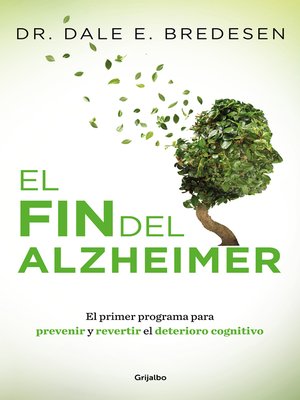 cover image of El fin del Alzheimer